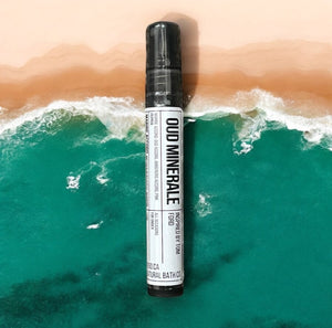 “Oud Minerale” Perfume Dupe (Inspired by Tom Ford)