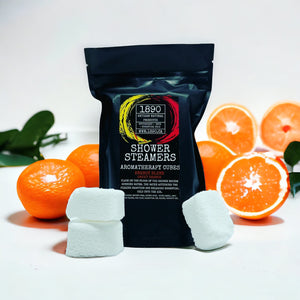 "Shower Steamers" (Energy Orange)