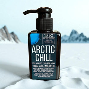 "Arctic Sore Muscle Gel" (Menthol)