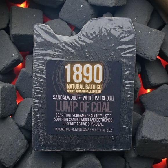“Lump Of Coal