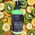 “Magnesium Body Lotion" - {Monkey Farts) Pineapple, Coconut, Banana, Kiwi - 8oz