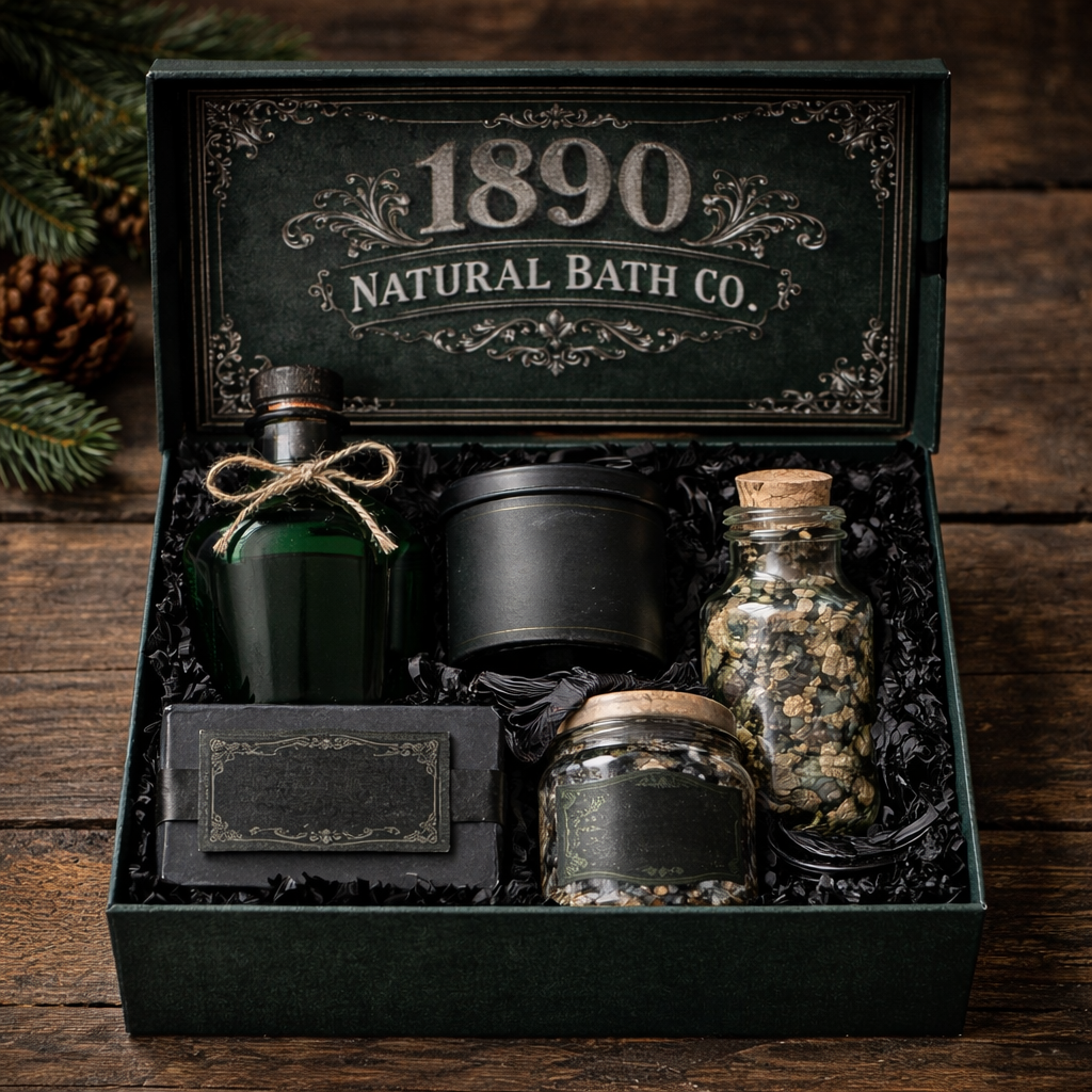 1890 Perfumery + Apothecary - Old Market Omaha