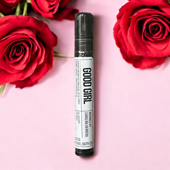 “Good Girl” Perfume Dupe (Inspired by Carolina Herrera)