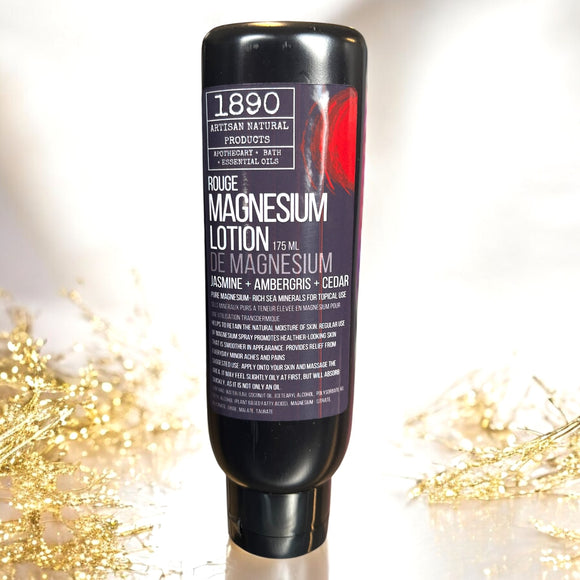 LIMITED EDITION “Magnesium Body Lotion