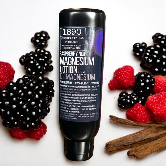 LIMITED EDITION “Magnesium Body Lotion