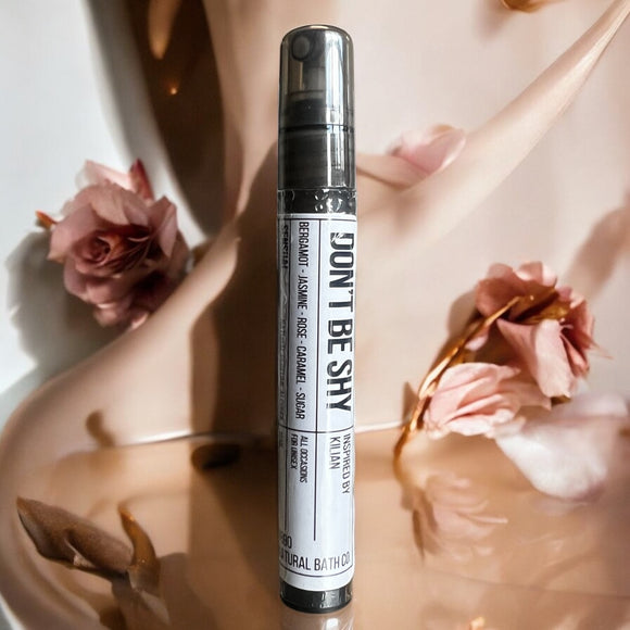 “Don’t be Shy” Perfume Dupe (Inspired by Kilian)